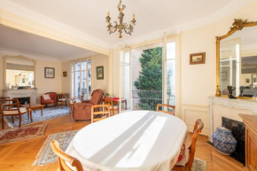 Francique Sarcey - Appartement proche Trocadéro